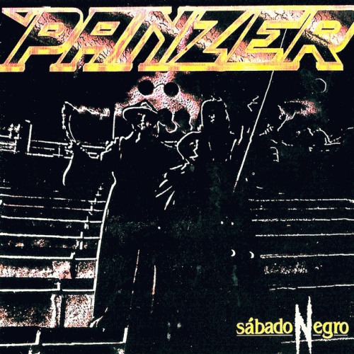 Panzer (ESP) : Sábado Negro